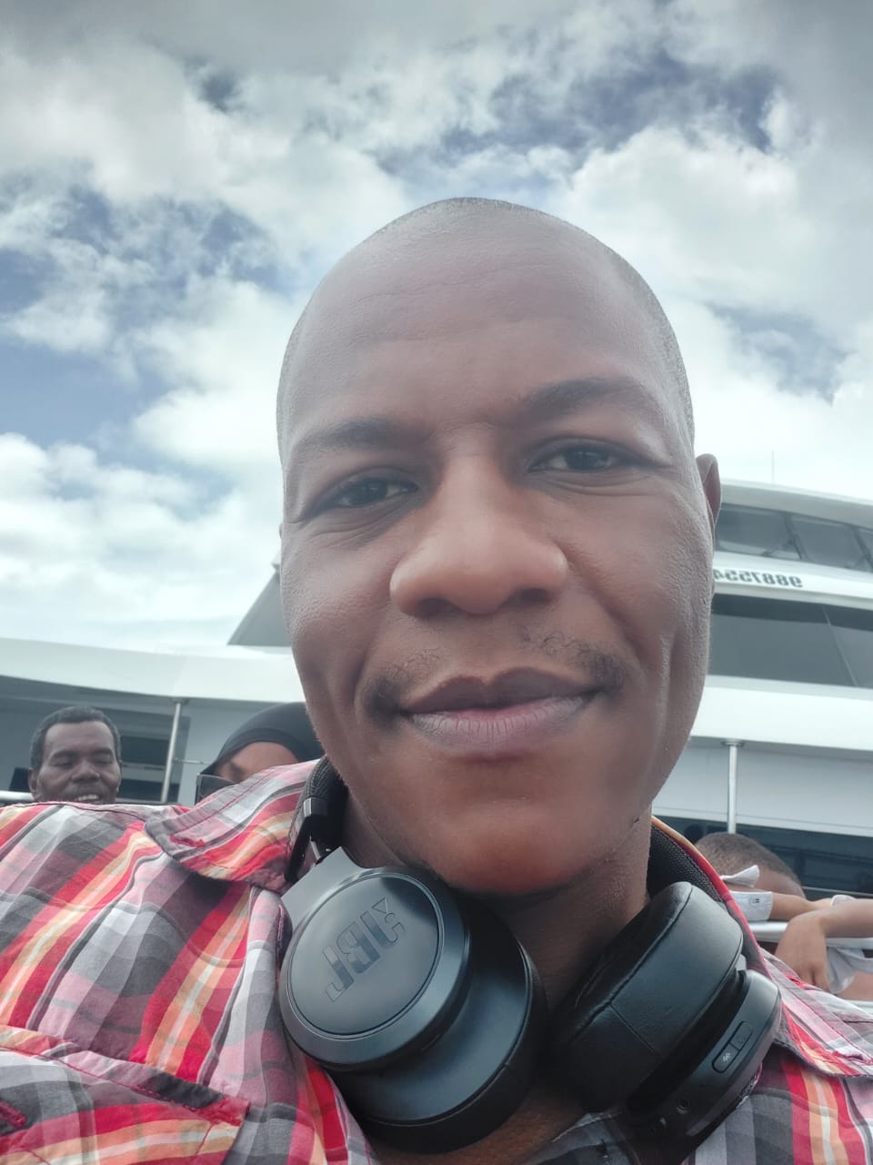 Abdulmajid Faraji, Founder and Chief Technology Officer